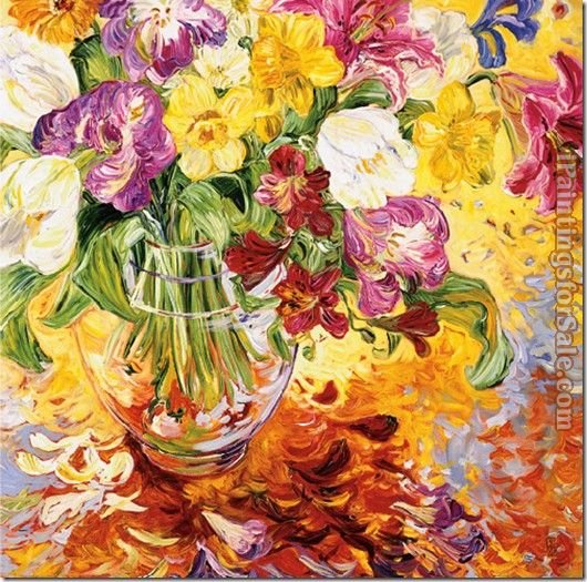 Bobbie Burgers In Full Bloom inside House